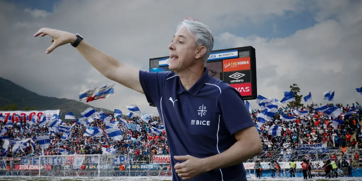 Los de San Carlos de Apoquindo esperaban la llegada de Rodrigo Piñeiro, pero el uruguayo fichó por Everton