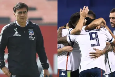 Los dirigentes de Colo Colo ya le habrían dado el sí al entrenador.