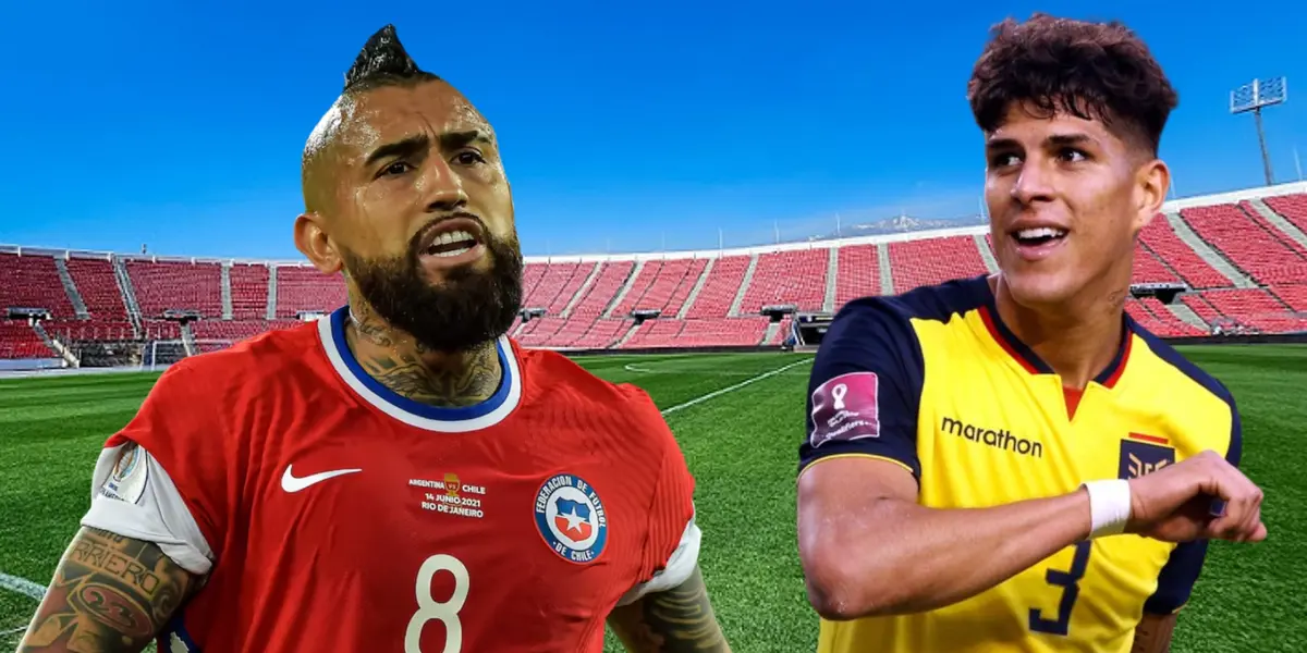 Los dirigidos por Beccacece se ubican el la zona alta de la tabla, realidad opuesta para la selección chilena.