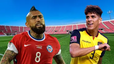 Los dirigidos por Beccacece se ubican el la zona alta de la tabla, realidad opuesta para la selección chilena.