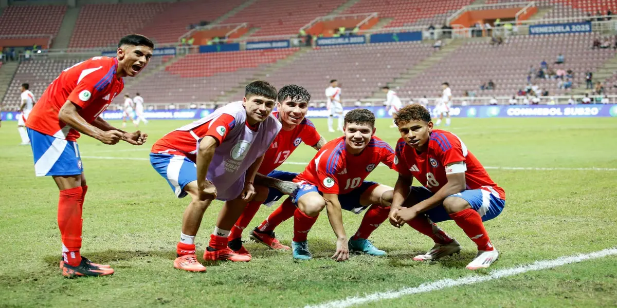 Los dirigidos por Nicolás Córdova ya están clasificados para el Mundial de la categoría por ser anfitriones.