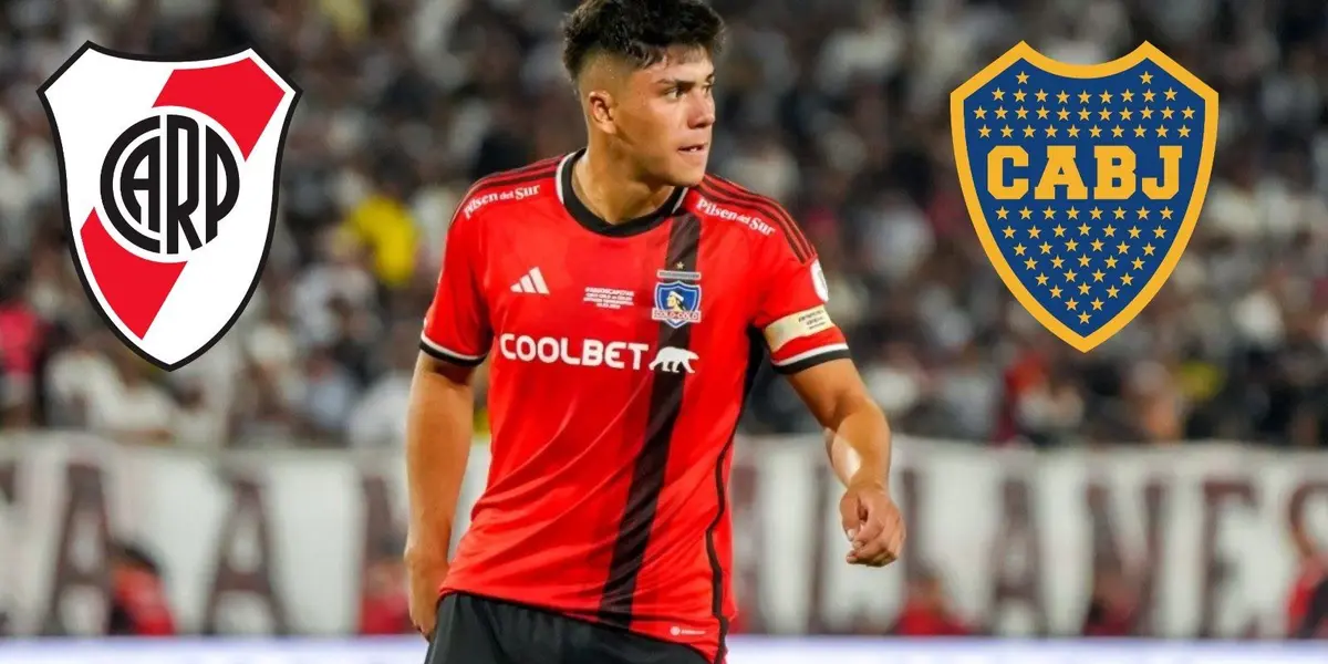 Los dos clubes más grandes de Argentina quieren al mismo jugador.