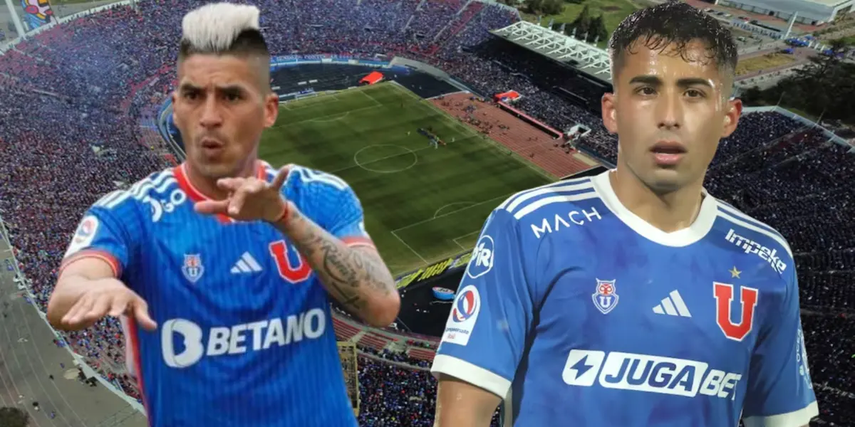 Los futbolistas fueron testigos de la eliminación de su ex equipo.