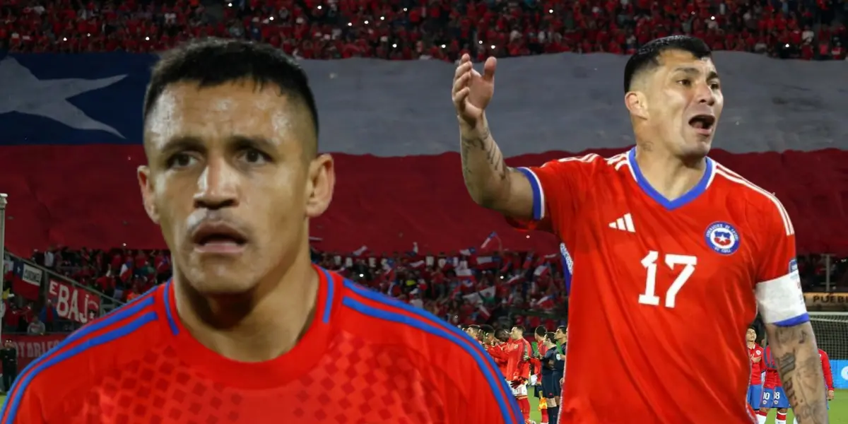 Los futbolistas se ubican dentro de los cinco chilenos más caros.