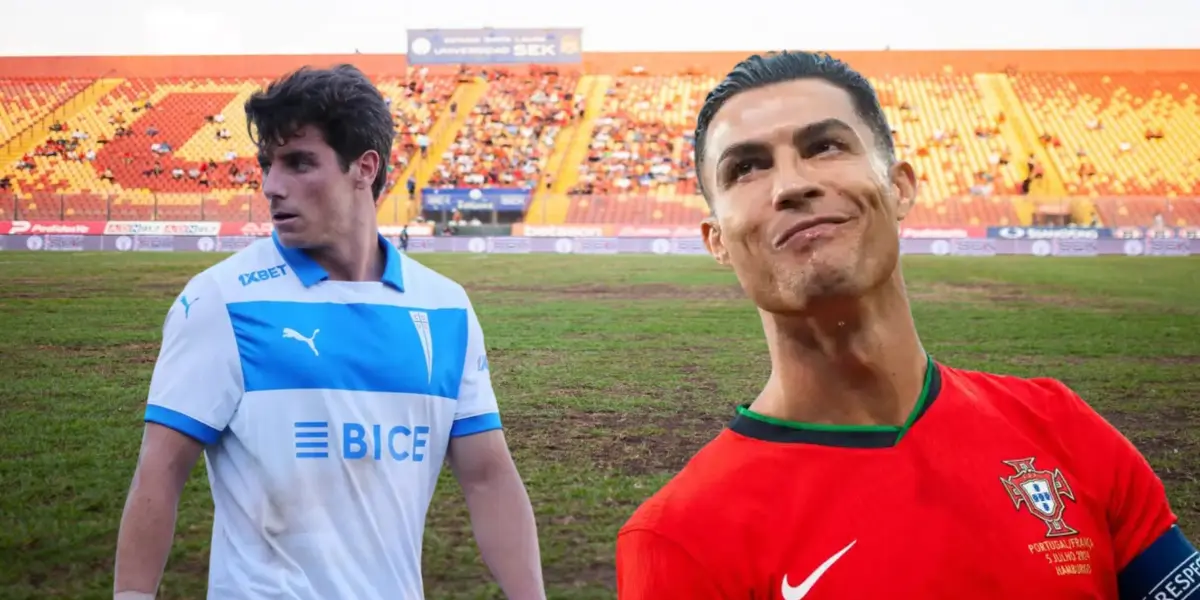 Los hinchas de Universidad Católica están maravillados con el rendimiento del formado en San Carlos.