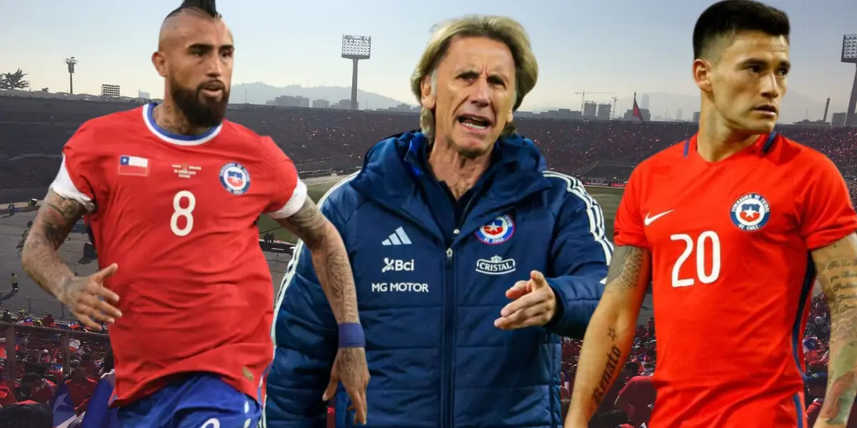 Los hinchas soñaban con ver al mediocampo de la generación dorada nuevamente en acción, pero tendrán que esperar.