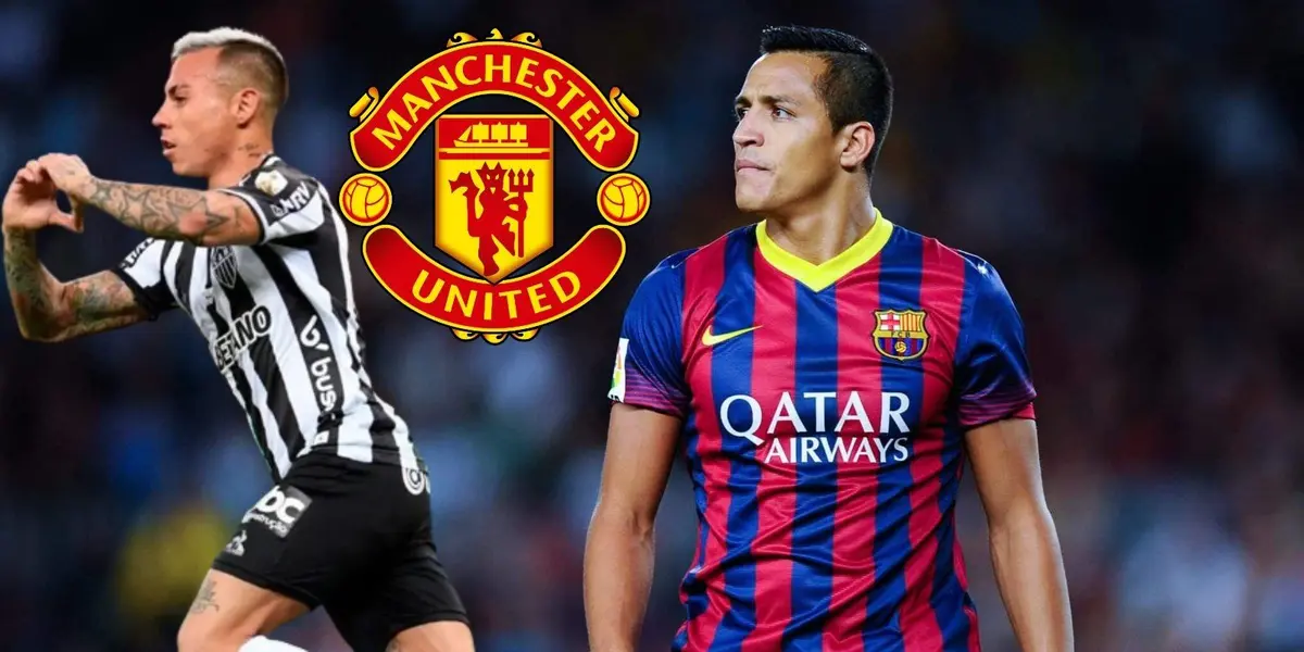 Los nombres de los chilenos llegaron a los mejores clubes del mundo.