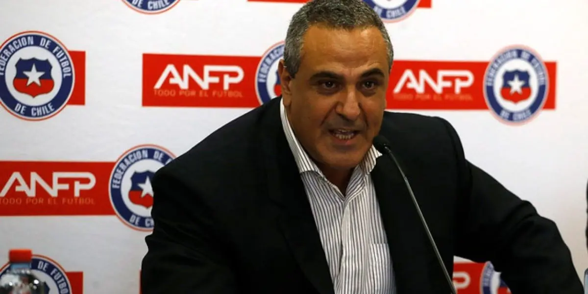 Los personeros de la FIFA no asumen la falta de respeto a Chile.