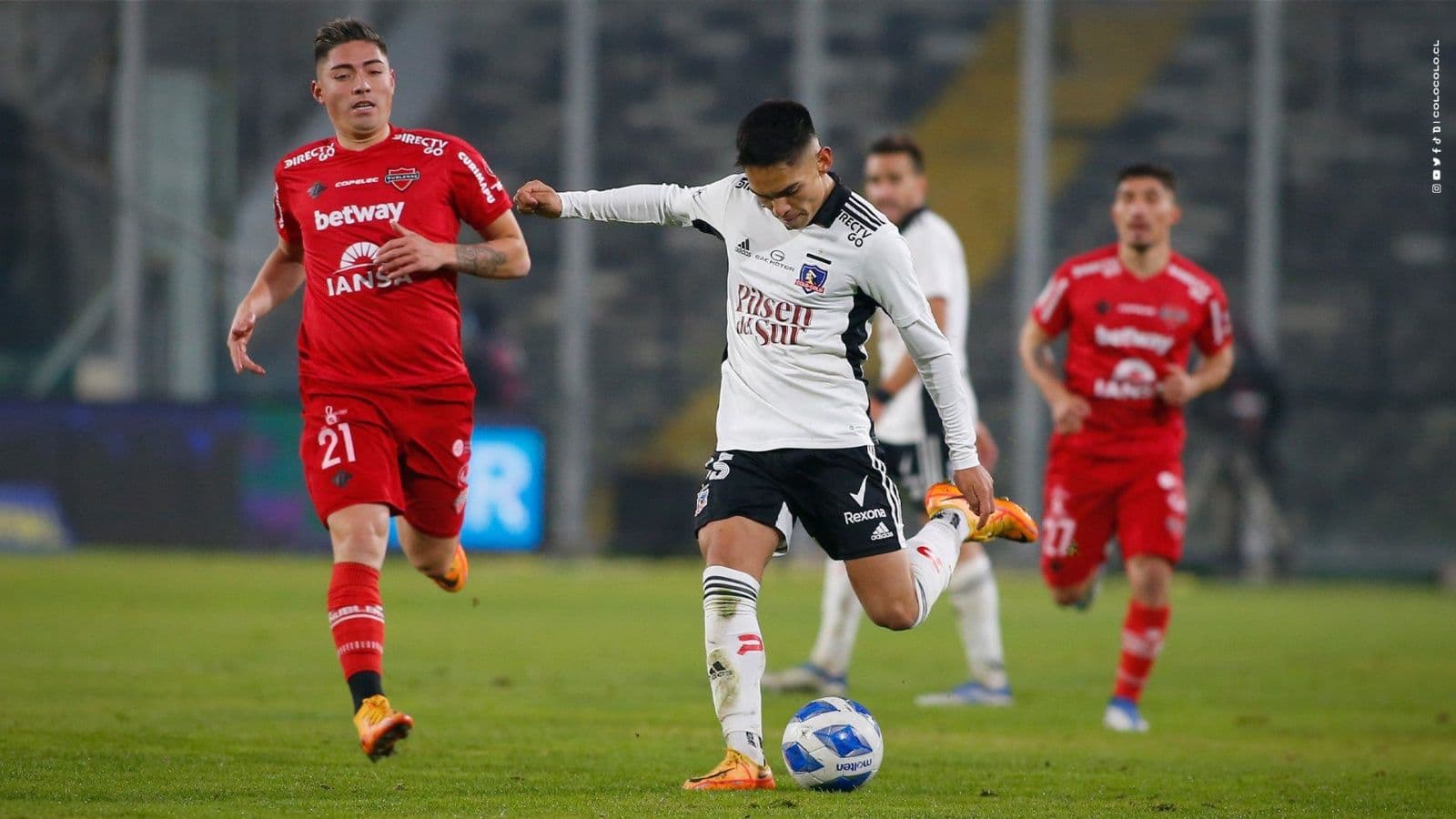 Los rumores corrieron durante las últimas semanas, considerando que el jugador no fue considerado durante casi todo el año.