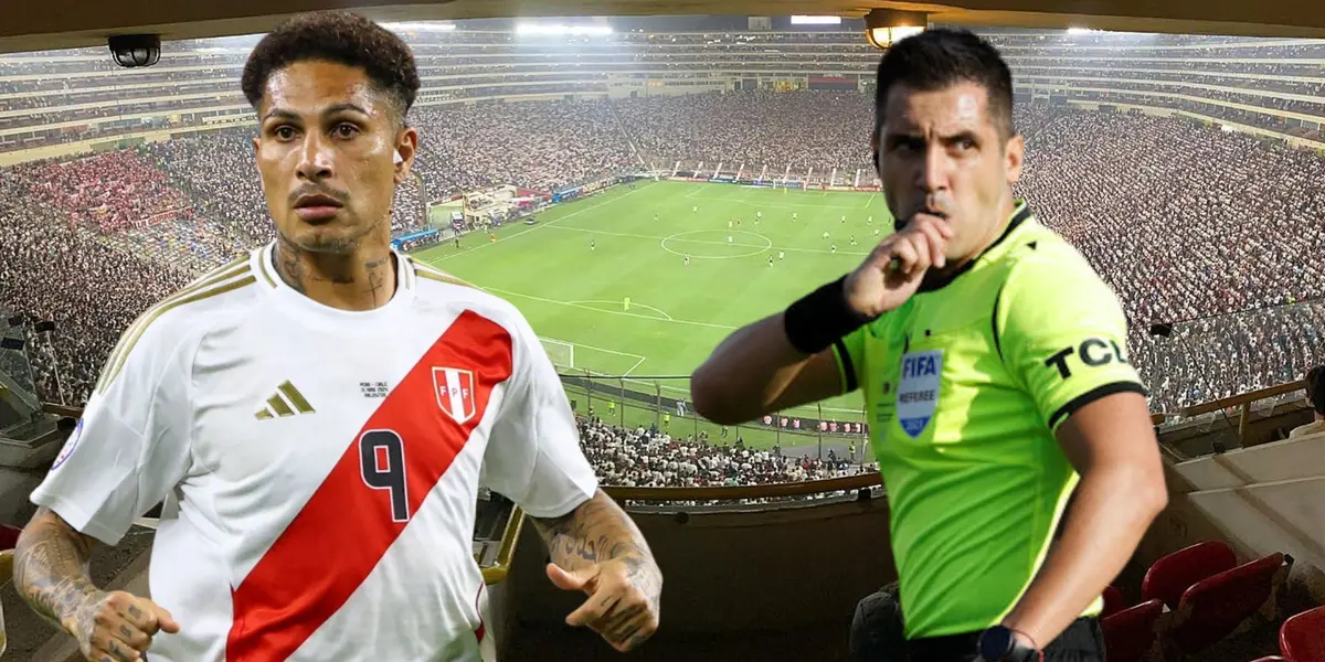 Los seleccionados peruanos acusan reiterados malos arbitrajes de chilenos.