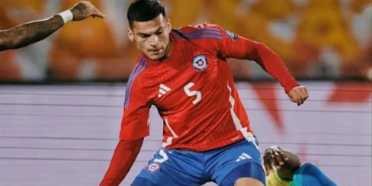 Lucas Cepeda. Foto: redes de Lucas Cepeda.