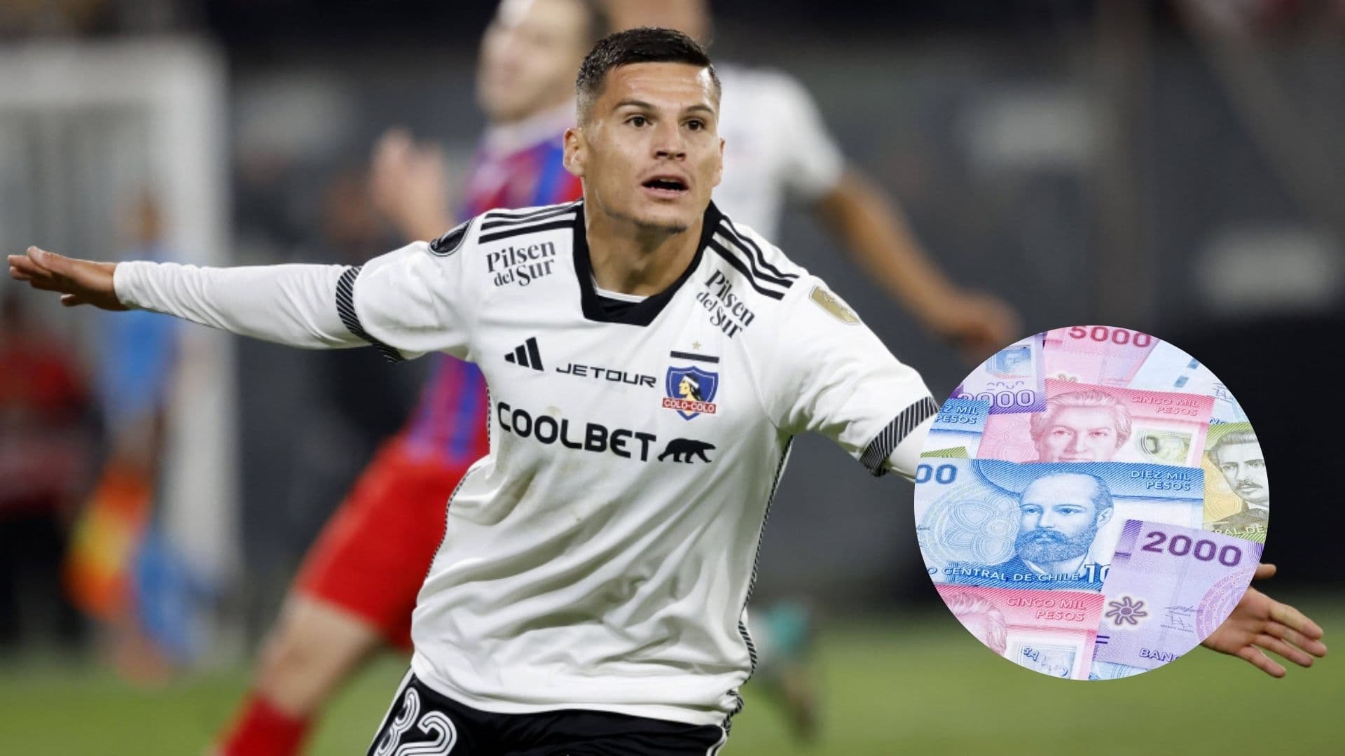 Lucas Cepeda (Foto toda de: Transfermarkt/Pepp)