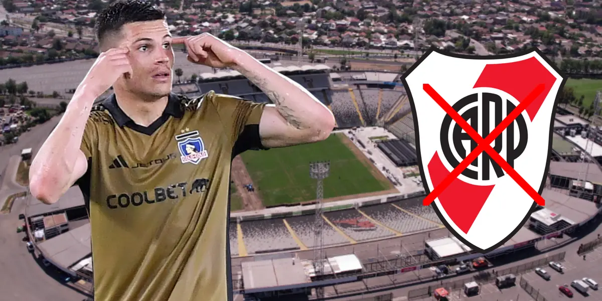 Lucas Cepeda (Foto tomada de: CNN/Colo Colo/Wikipedia)