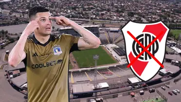 Lucas Cepeda (Foto tomada de: CNN/Colo Colo/Wikipedia)