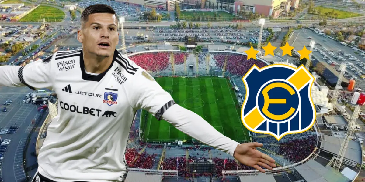 Lucas Cepeda (Foto tomada de: T13/Transfermarkt/Wikipedia)