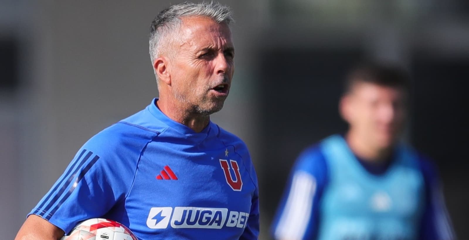 Luciano Pons - Universidad de Chile