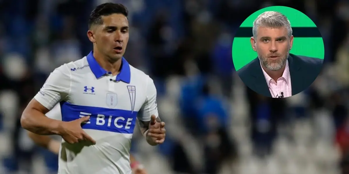 Luego de abandonar la Universidad Católica, el mediocampista chileno estaría sonando fuertemente para reforzar a los azules.