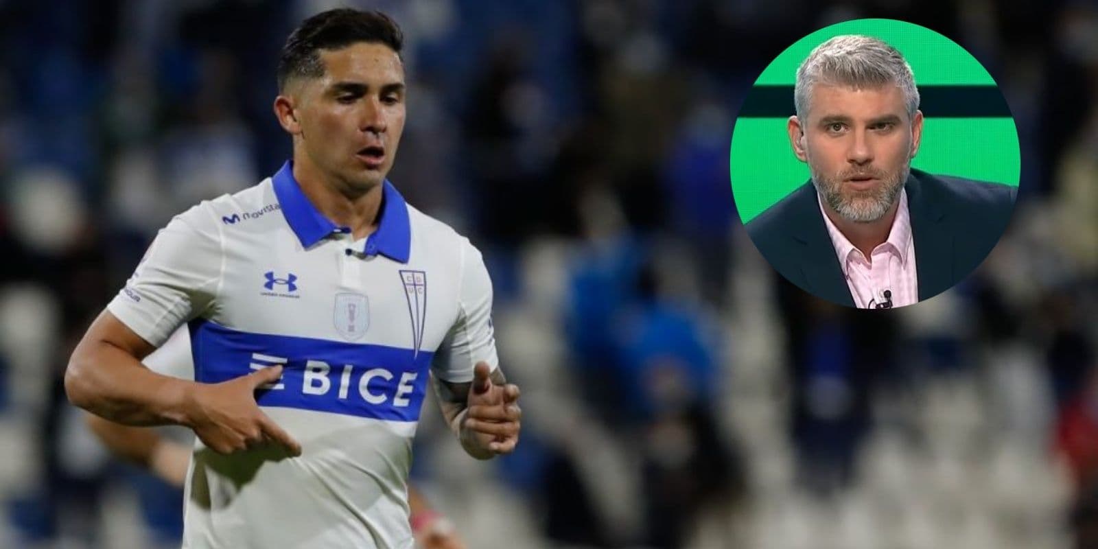 Luego de abandonar la Universidad Católica, el mediocampista chileno estaría sonando fuertemente para reforzar a los azules.
