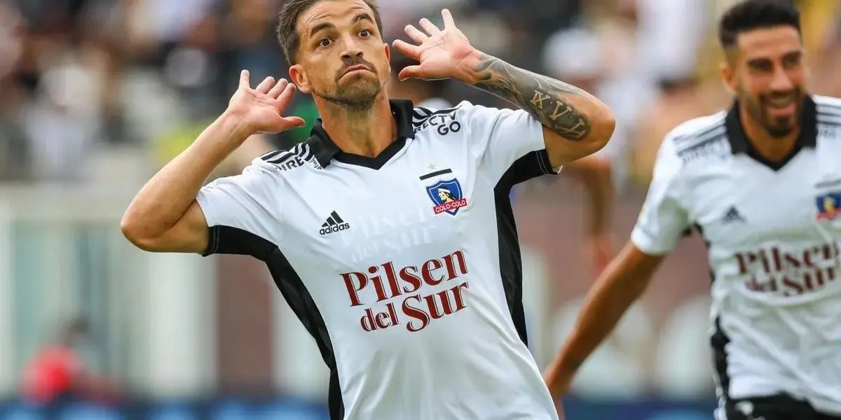 Luego de la abultada derrota ante River Plate, un delantero colocolino señaló que no tiene claridad de si seguirá defendiendo la camiseta del Popular.