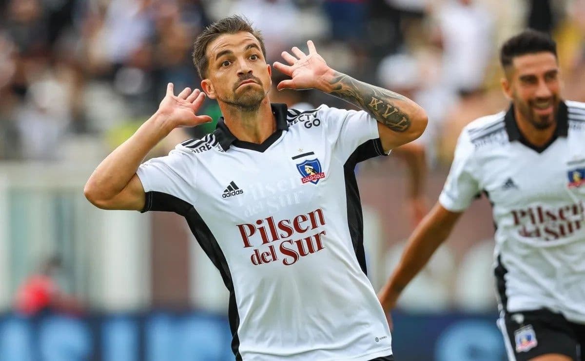 Luego de la abultada derrota ante River Plate, un delantero colocolino señaló que no tiene claridad de si seguirá defendiendo la camiseta del Popular.
