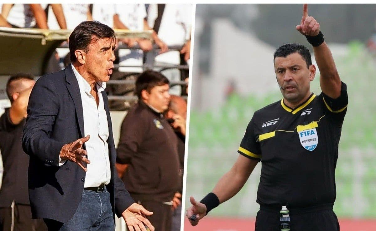 Luego de perder la final de la Supercopa contra Magallanes, Gustavo Quinteros soltó unas declaraciones que hoy lo condenan.