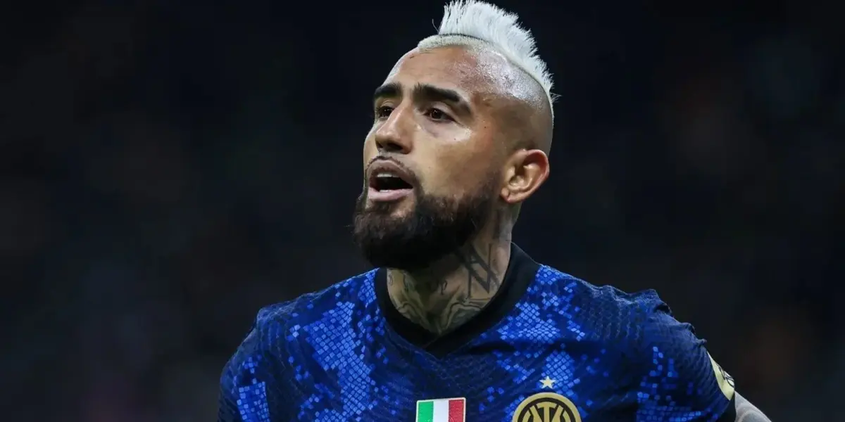 Luego de su paso por Inter antes de arribar al Flamengo, desde el club no perdonaron al Rey y esto dijeron.