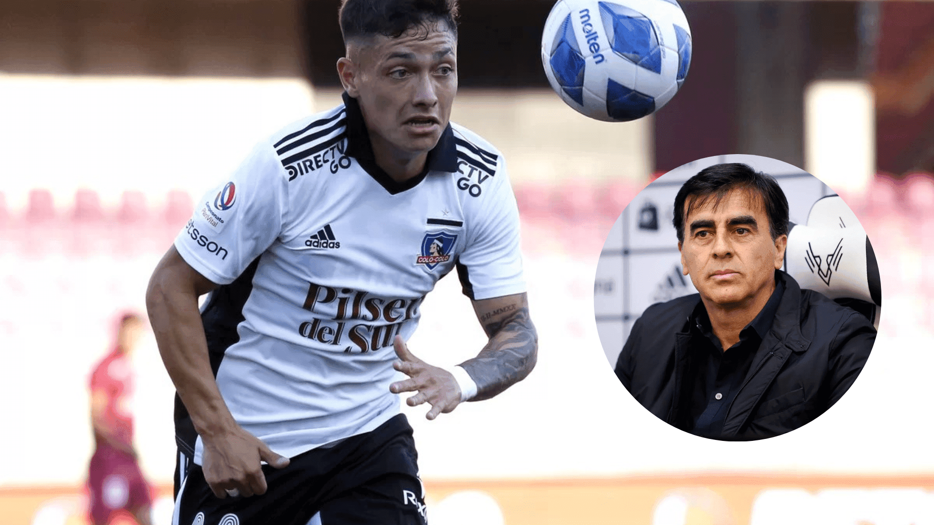 Luego de una excesivamente larga búsqueda de préstamos, el ex Deportes Melipilla llegó a Curicó Unido, y tuvo palabras para su D.T.