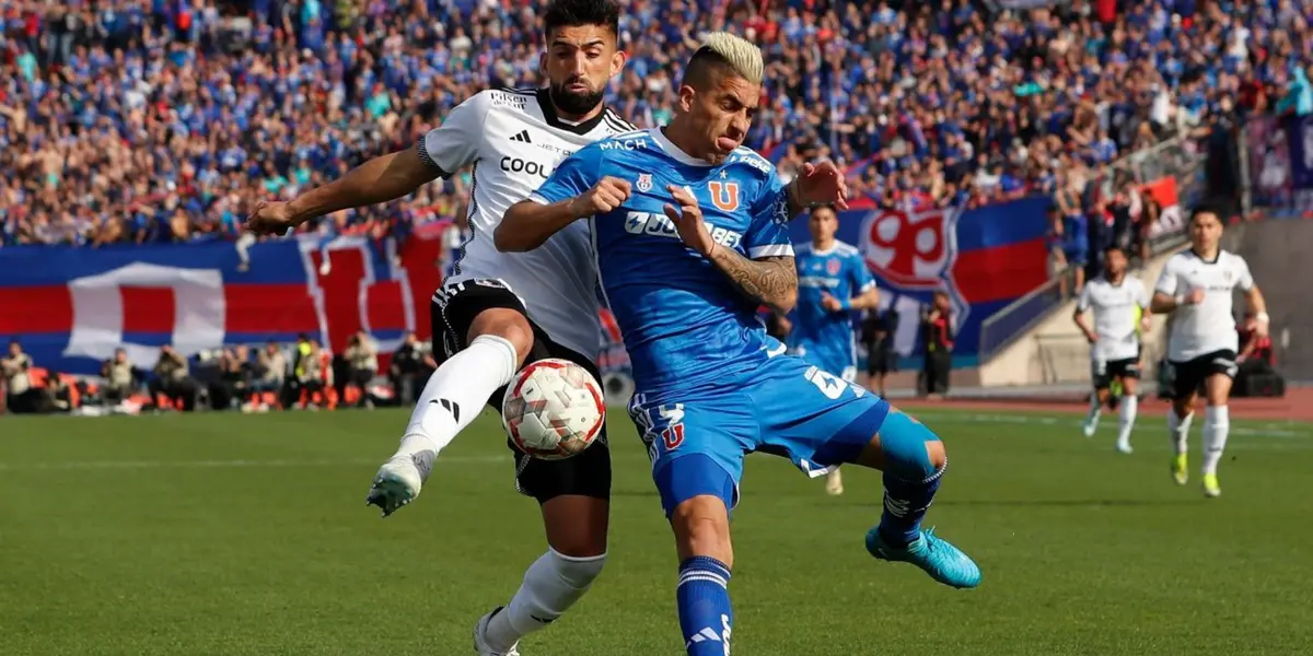 Madrid, el deseado: Colo Colo y la UC pelean por su fichaje. Foto: Instagram