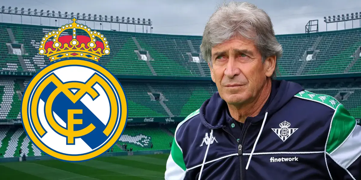 Manuel Pellegrini (Foto tomada de: Betis/Goal/Wikipedia)