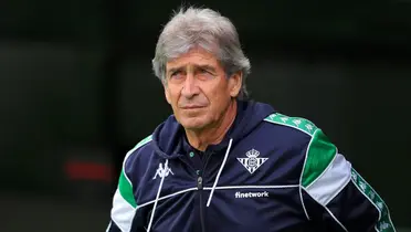 Manuel Pellegrini (Foto tomada de: Goal)