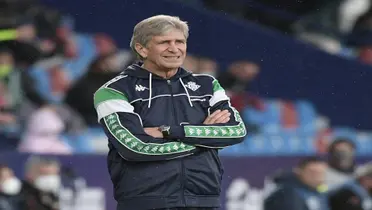 Manuel Pellegrini (foto tomada de: La Tercera)