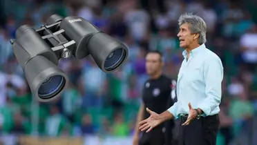 Manuel Pellegrini recibió sustancioso apoyo.