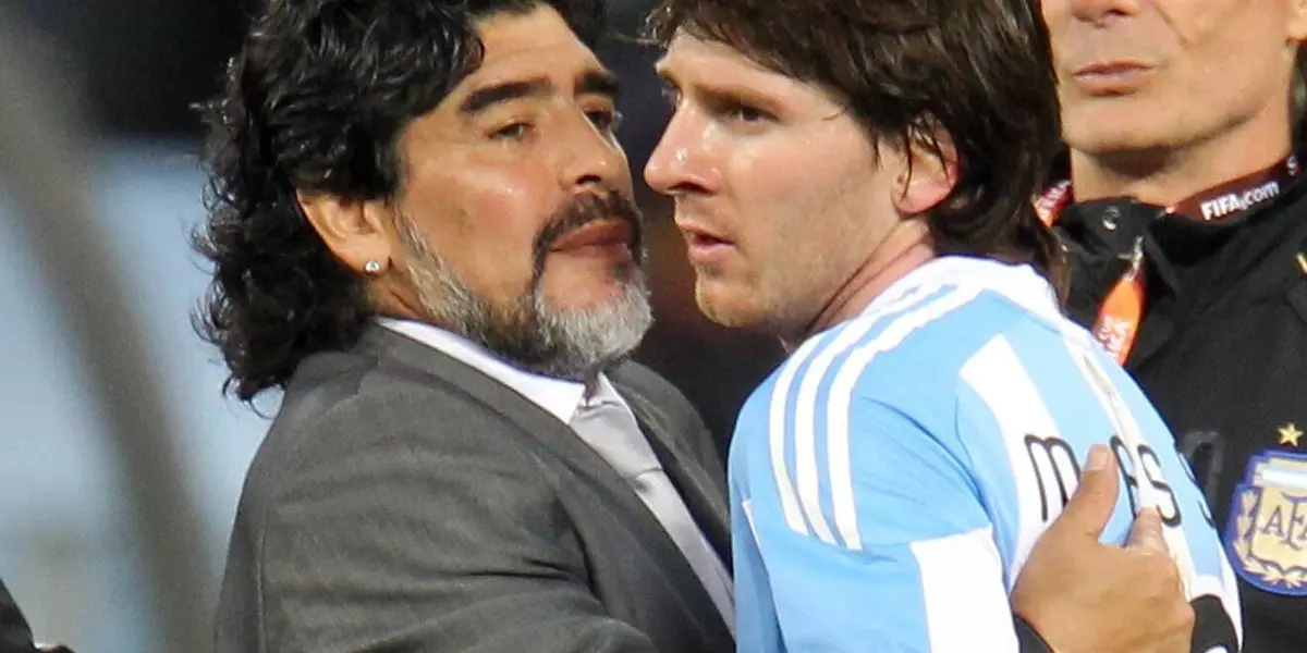 Ídolo de Colo Colo elige a Diego Maradona por sobre Lionel Messi, no es Claudio Borghi
