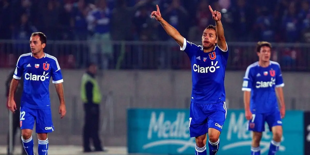 Marcelo Díaz - Universidad de Chile