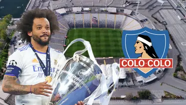 Marcelo (Foto tomada de: Colo Colo/Sport/Wikipedia)