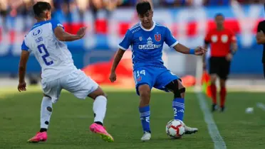 Marcelo Morales ha sido de los grandes rendimientos de la temporada.