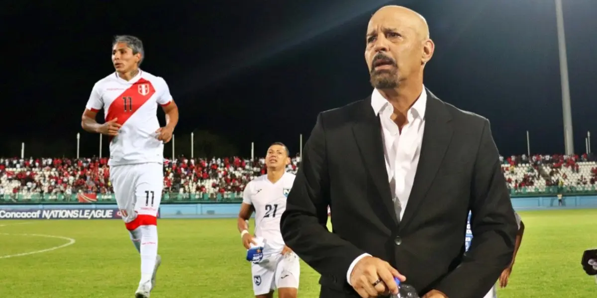 Marco Antonio Figueroa revivió la polémica.