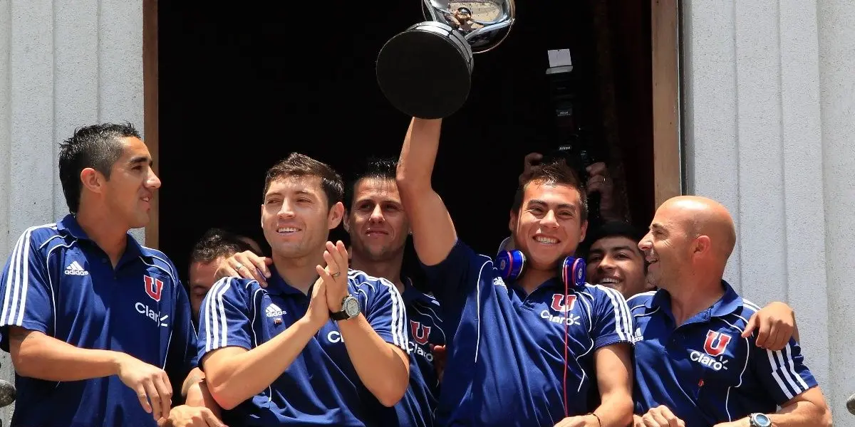 Marcos González se candidatea para tomar las riendas de las divisiones inferiores azules.