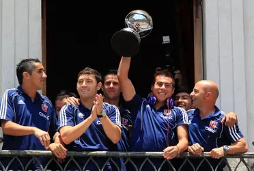 Marcos González se candidatea para tomar las riendas de las divisiones inferiores azules.