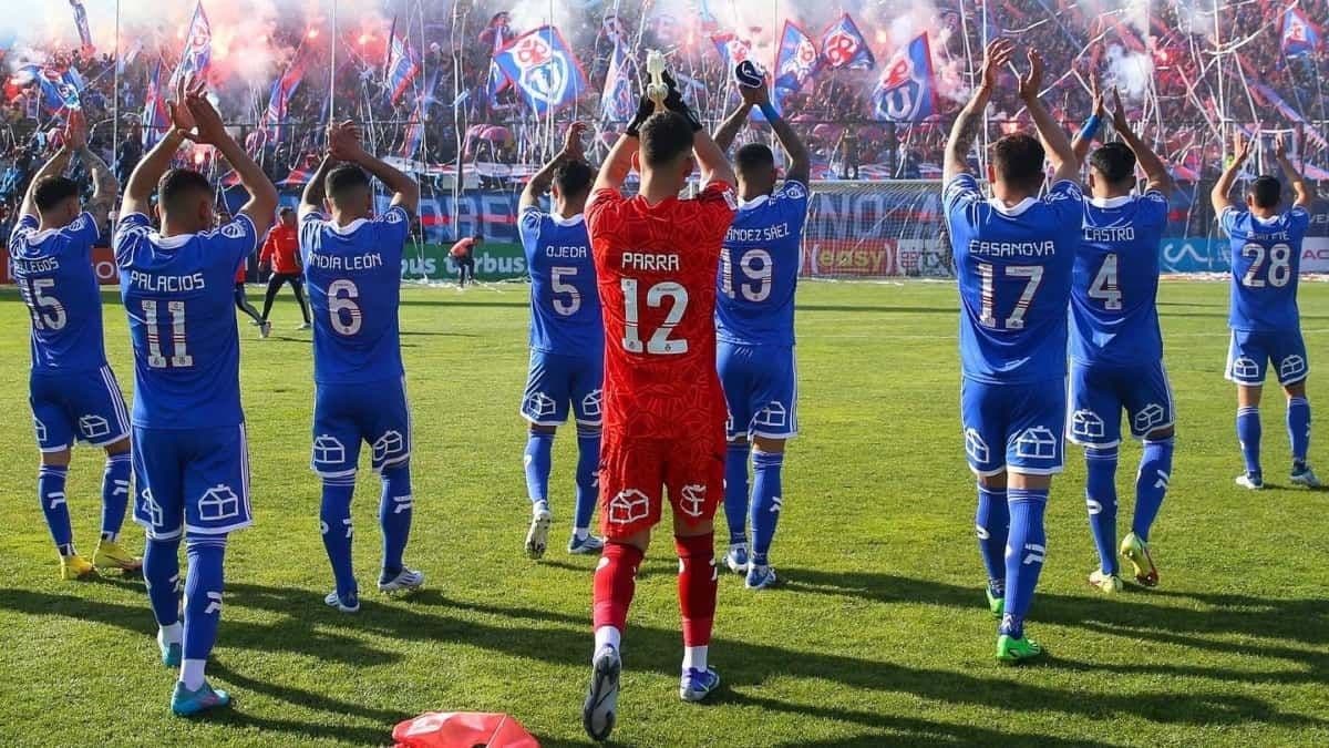 Martín Parra regresó a Huachipato tras su préstamo en los Azules