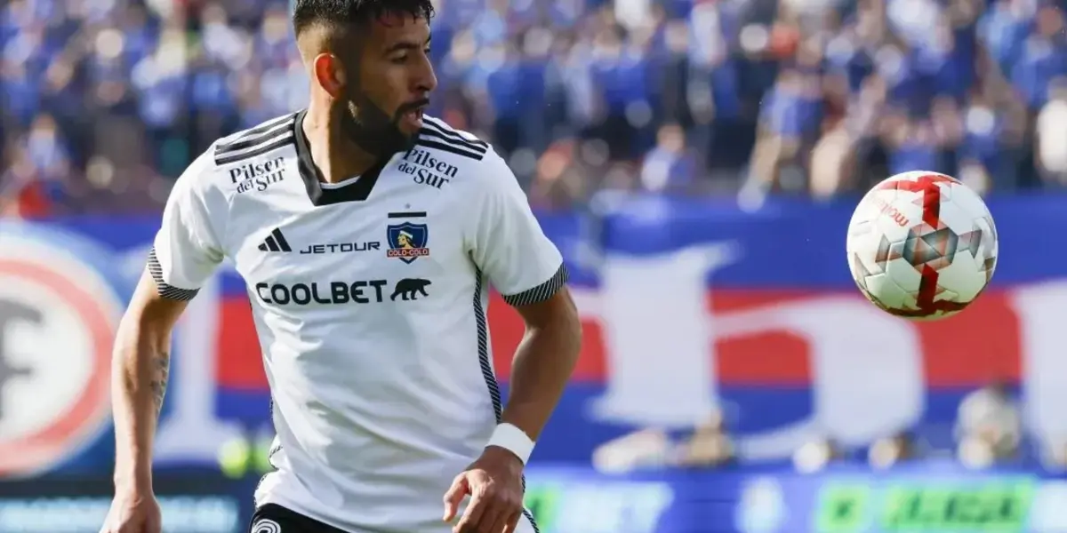 Mauricio Isla es un gran referente del fútbol chileno. Foto: Colo Colo