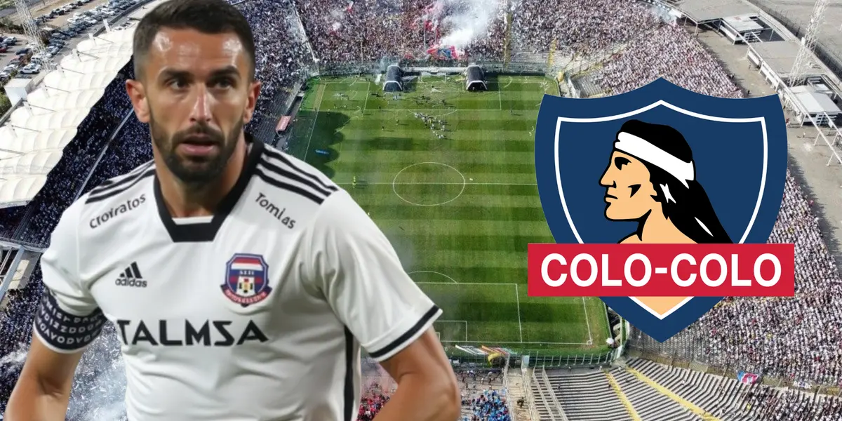 Mauricio Isla (Foto tomada de: Colo Colo/Wikipedia)