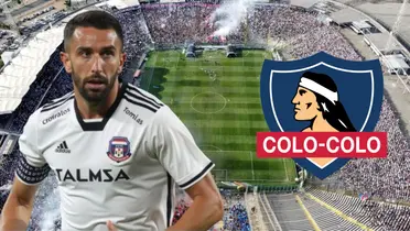 Mauricio Isla (Foto tomada de: Colo Colo/Wikipedia)