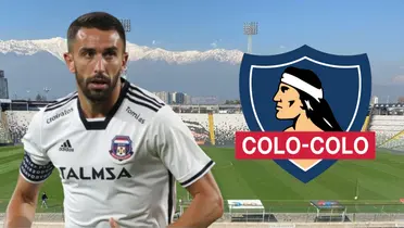 Mauricio Isla (Foto tomada de: Colo Colo/Wikipedia)