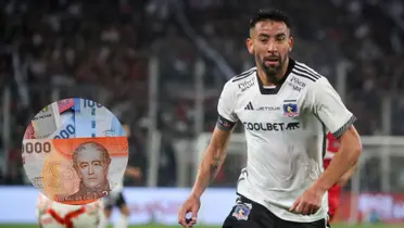 Mauricio Isla (Foto tomada de: La Tercera/Prensa)