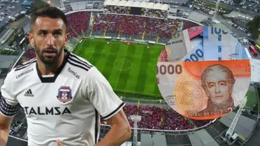 Mauricio Isla (Foto tomada de: Top/Chile/Prensa)