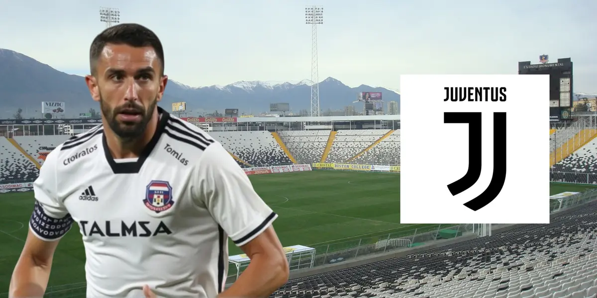 Mauricio Isla (Foto tomada de: Wikipedia/Colo Colo/Web)