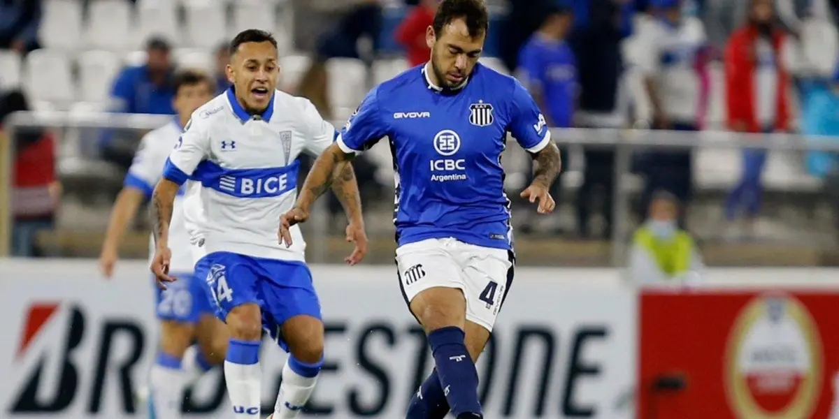 Mauricio Pellegrino insistiría por un defensor central luego de la derrota.