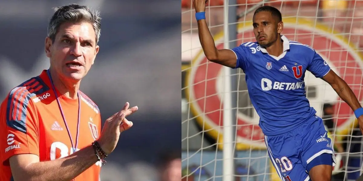 Mauricio Pellegrino no dejaría pasar ningún acto de desaprobación.