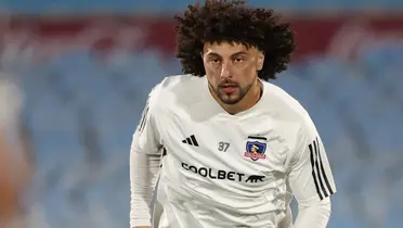 Maxi Falcón se defiende de las críticas.